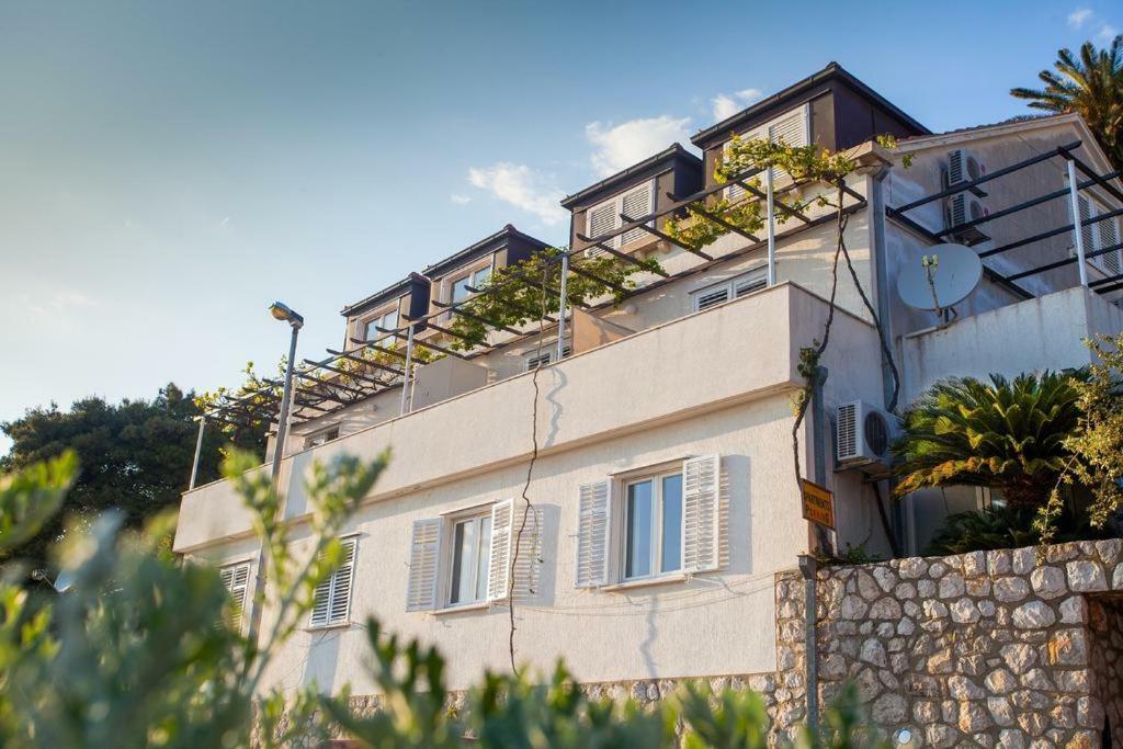 Bellissima Vista Apartman Dubrovnik Kültér fotó