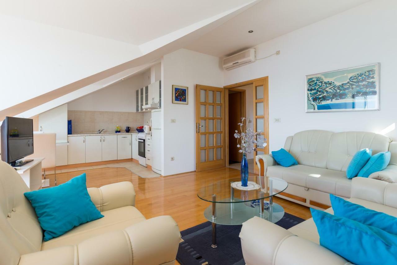 Bellissima Vista Apartman Dubrovnik Kültér fotó
