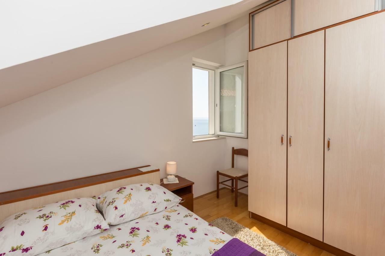 Bellissima Vista Apartman Dubrovnik Kültér fotó