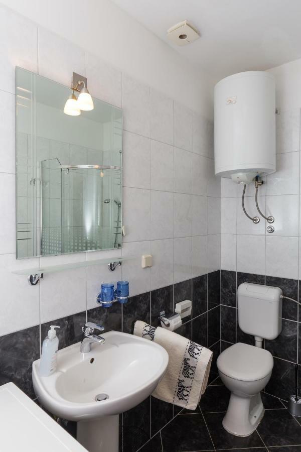 Bellissima Vista Apartman Dubrovnik Kültér fotó