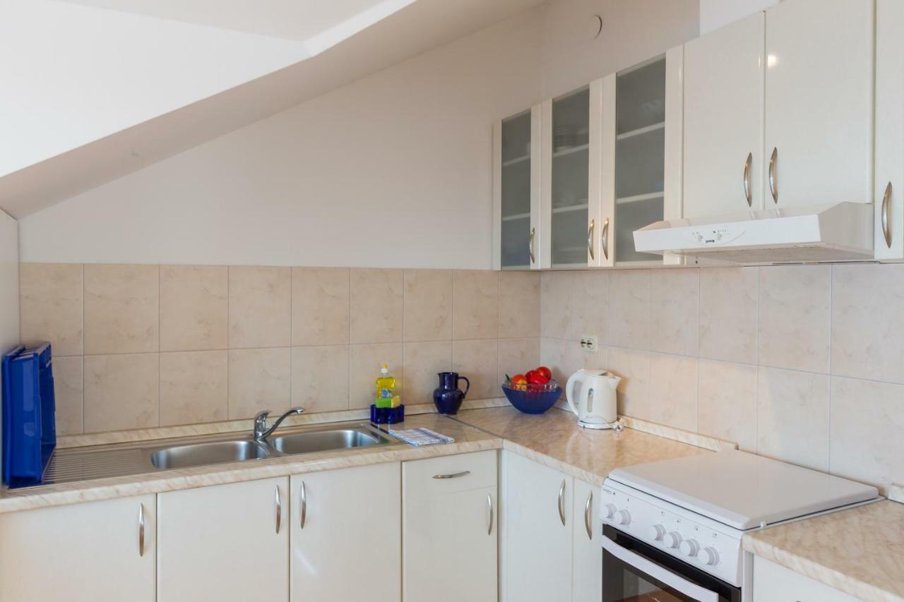 Bellissima Vista Apartman Dubrovnik Kültér fotó