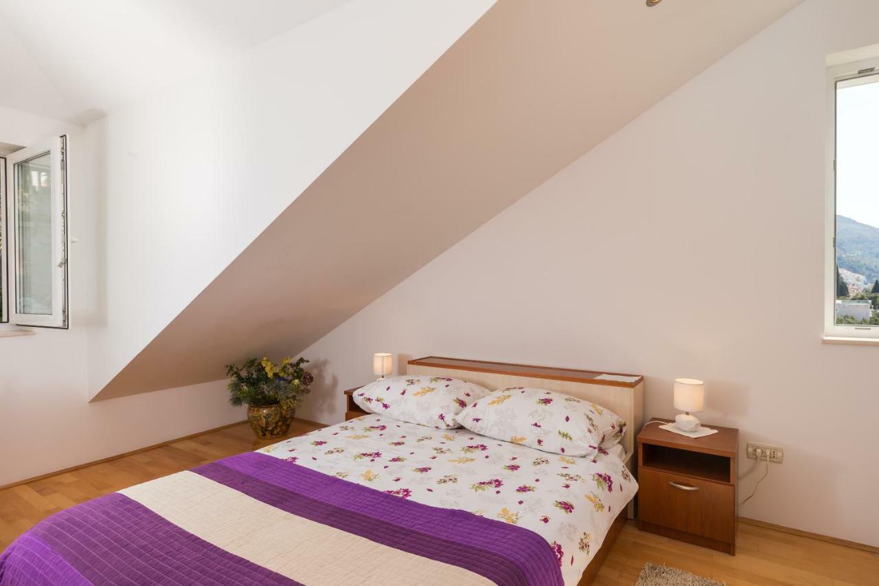 Bellissima Vista Apartman Dubrovnik Kültér fotó