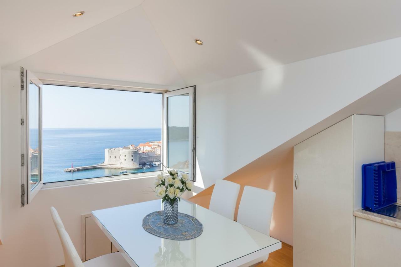 Bellissima Vista Apartman Dubrovnik Kültér fotó